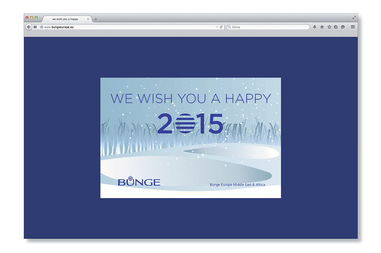 Bunge Bemea, ecard 2016