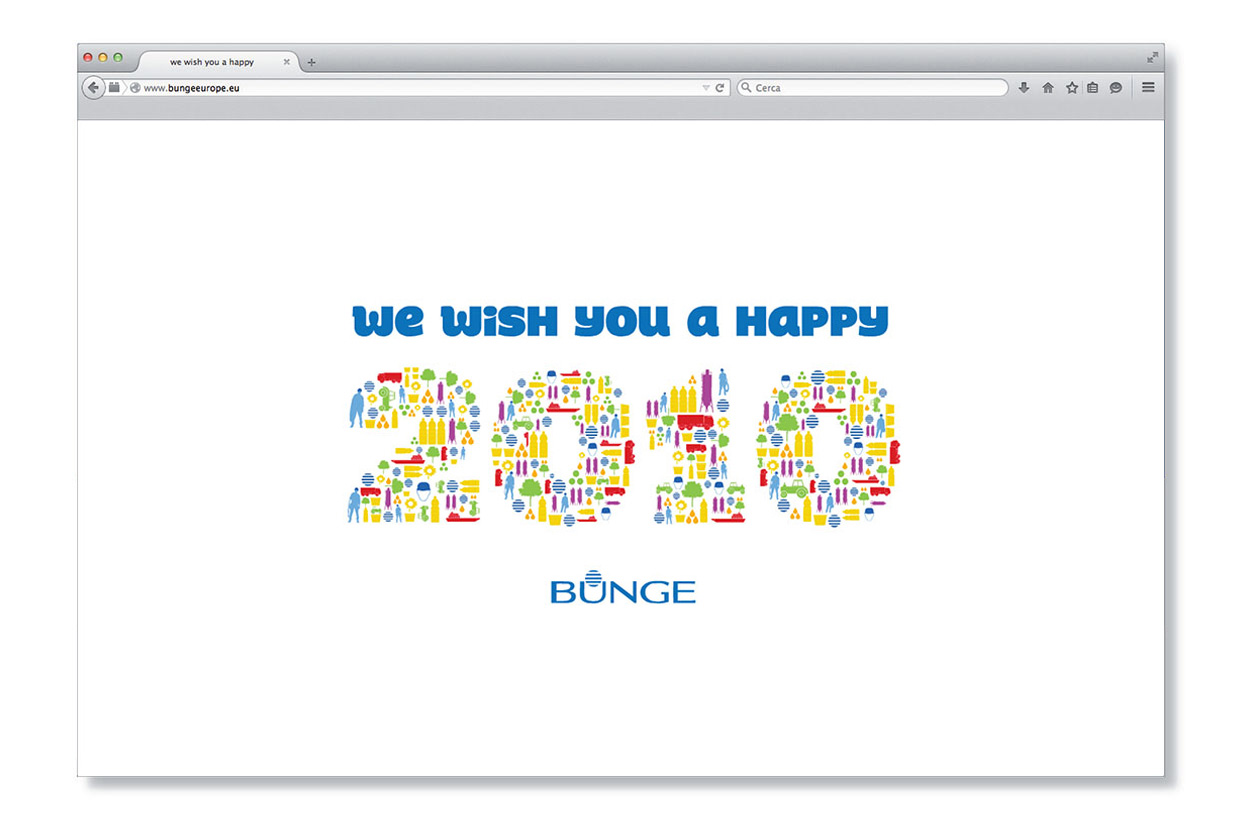 Bunge Bemea, ecard 2010