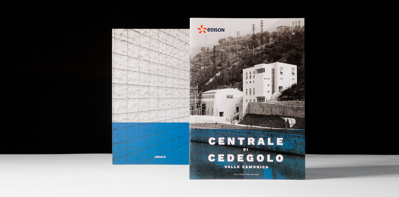 Edison, Cedegolo Power Plant