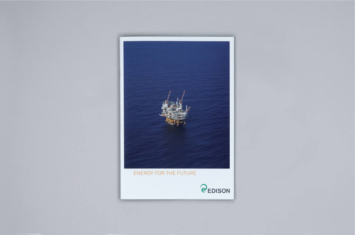 Edison, brochure
