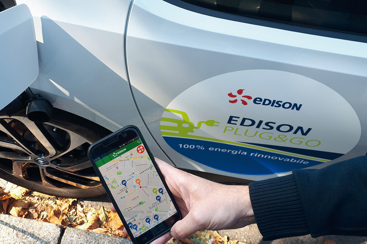 Edison, PLUGandGO