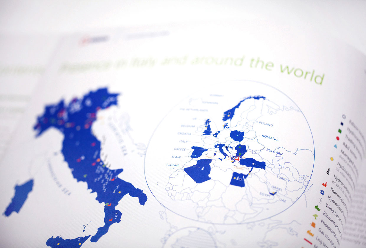 Edison,Sustainability Report 2016