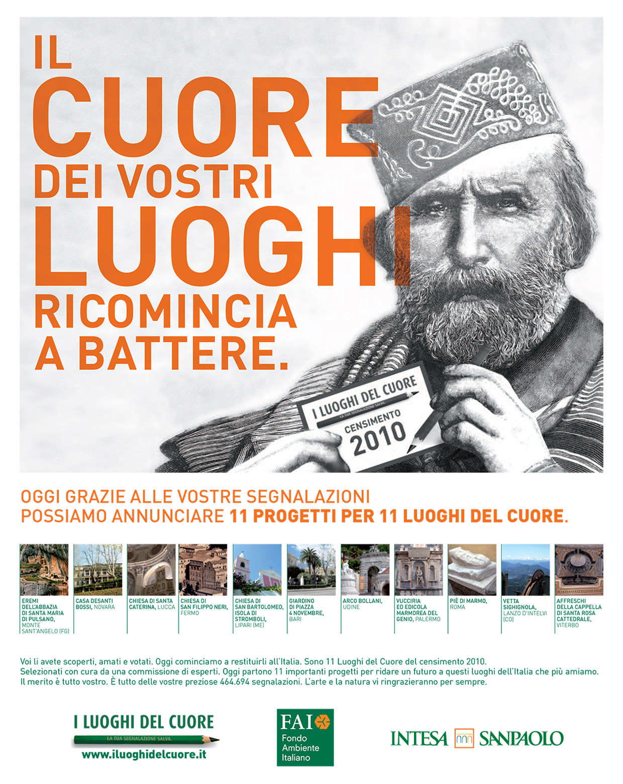 FAI Fondo Ambiente Italiano