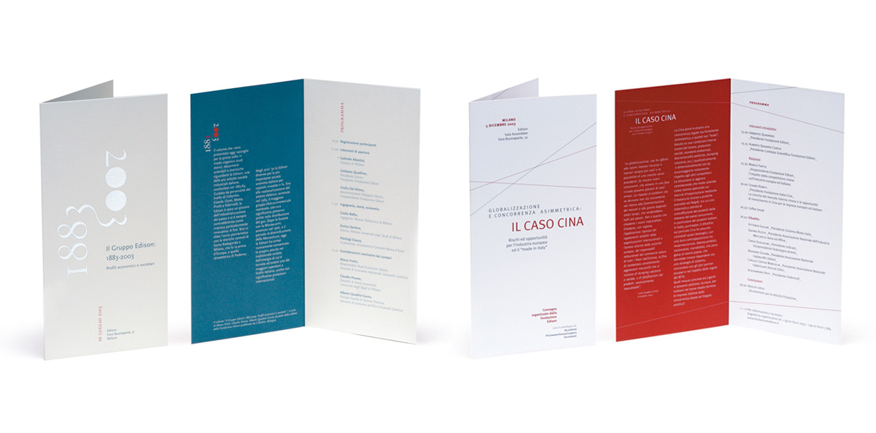 Fondazione Edison, website