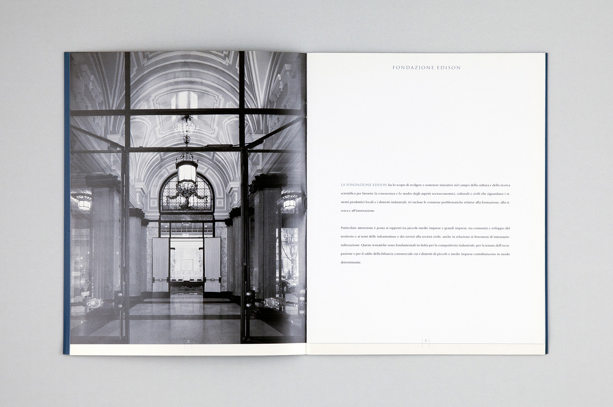 Fondazione Edison, invitation