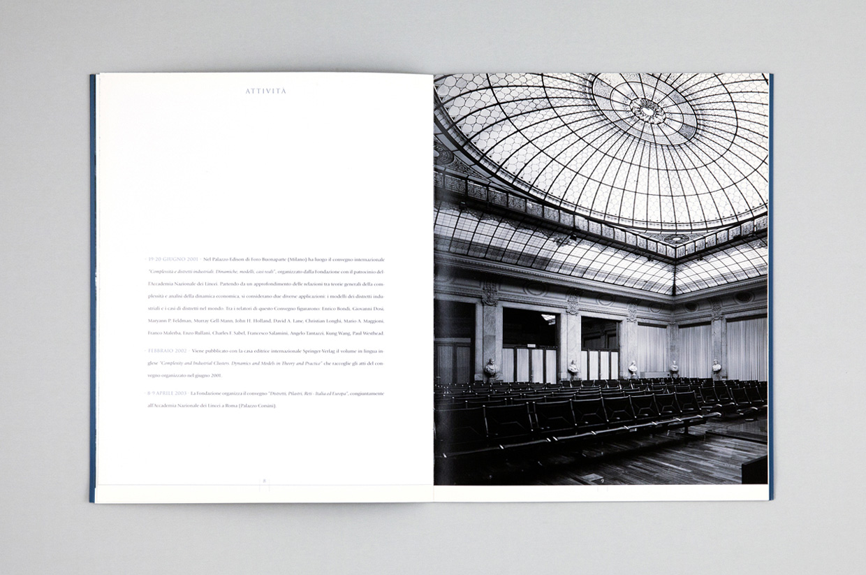 Fondazione Edison, invitation