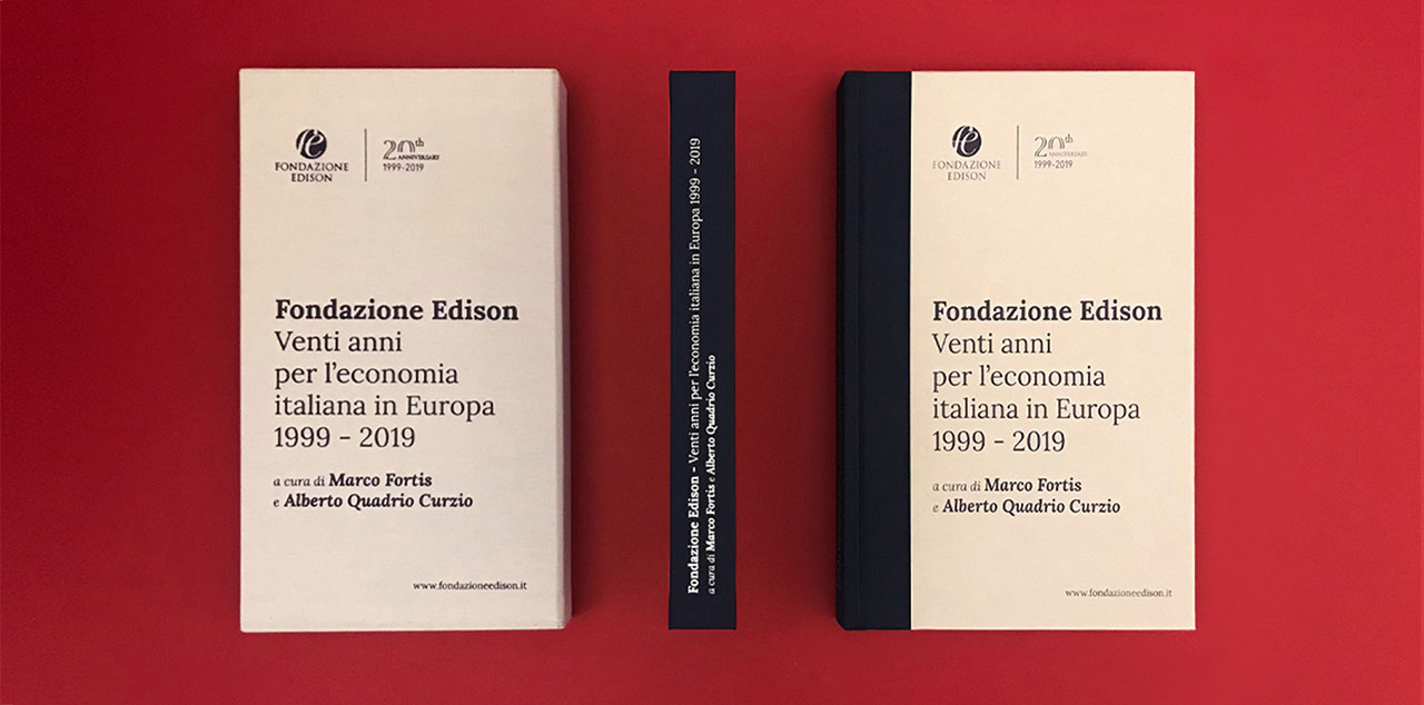 Fondazione Edison, brochure