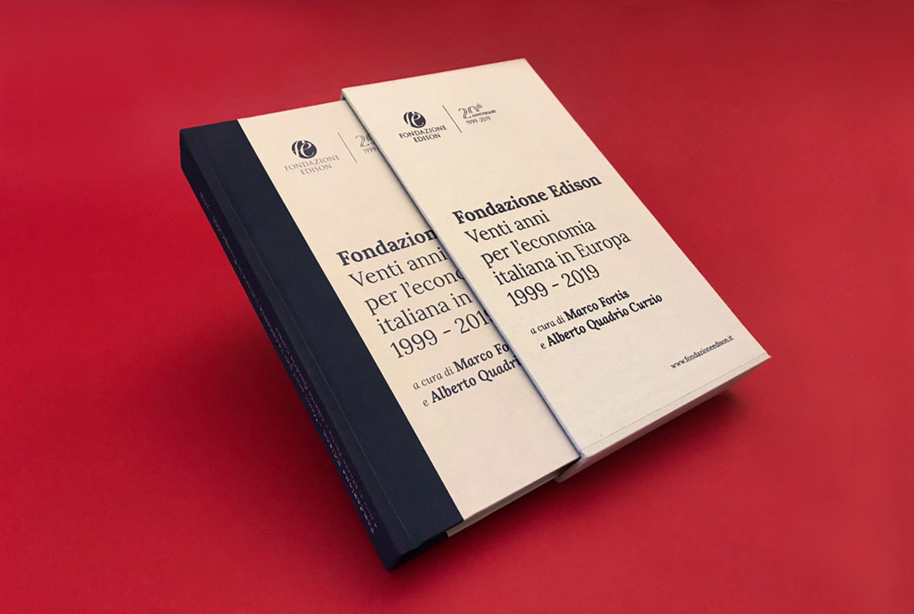 Fondazione Edison, brochure
