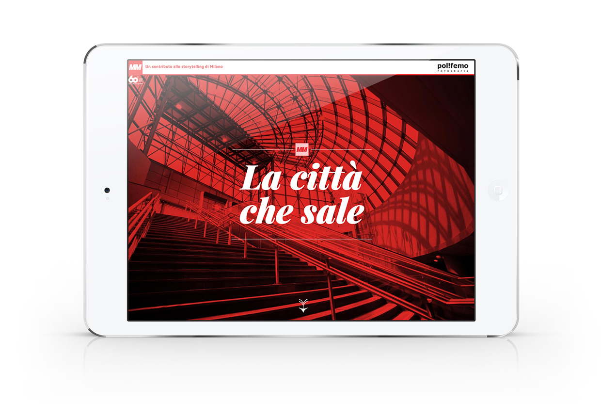 Metropolitana Milanese, La città che sale