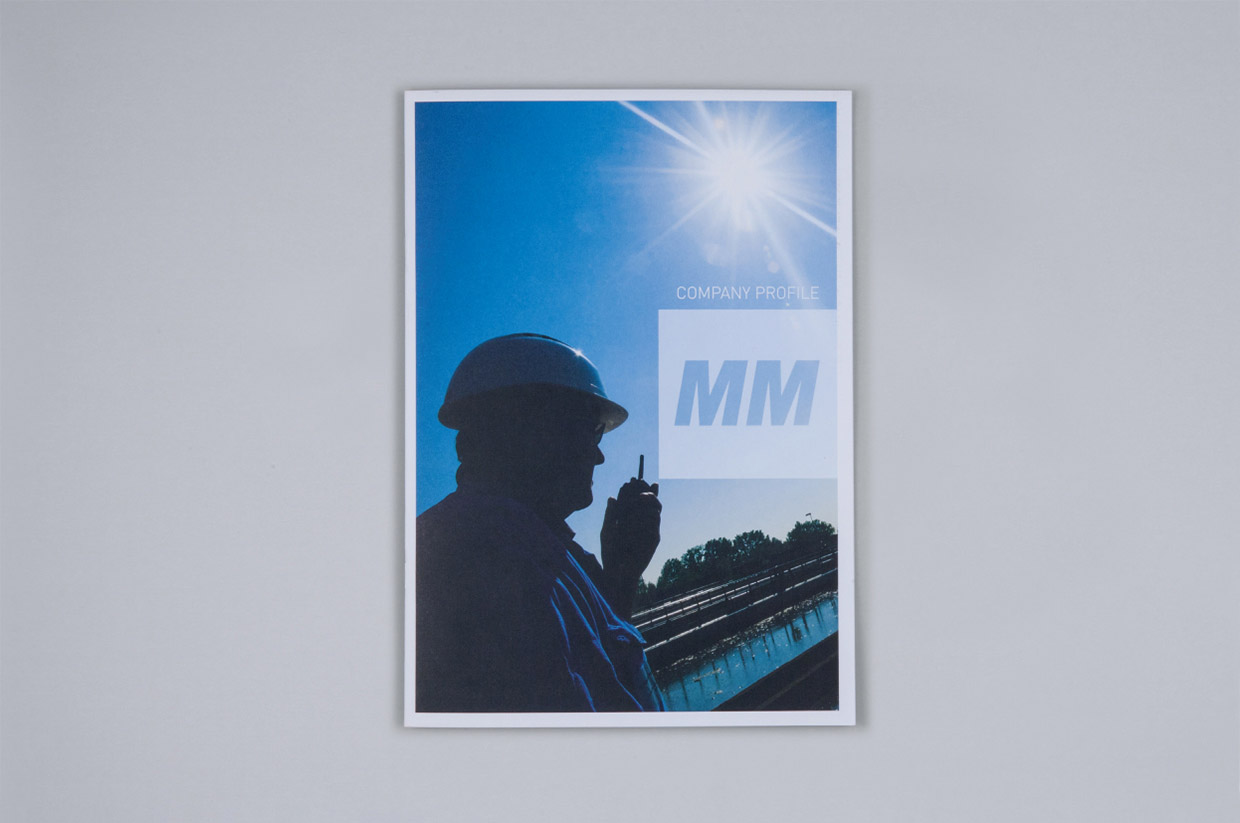Metropolitana Milanese, brochure
