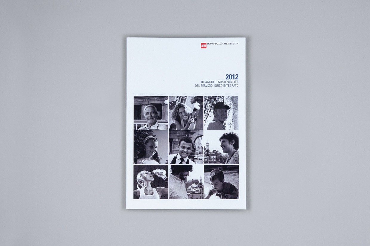 Metropolitana Milanese, annual report