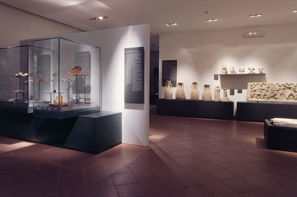 Chiusi, Siena, National Archaeological Museum