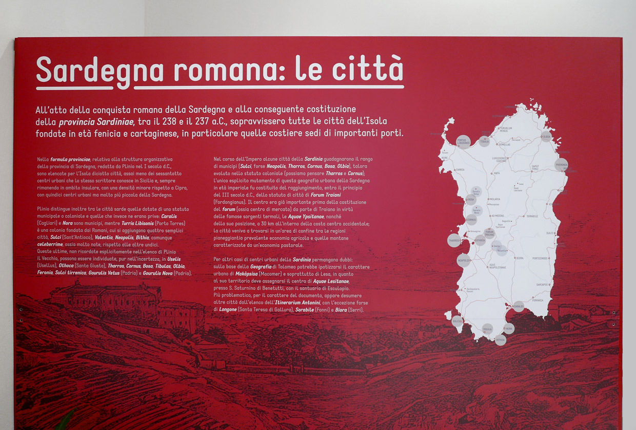 Oschiri, Museo archeologico ed etnografico