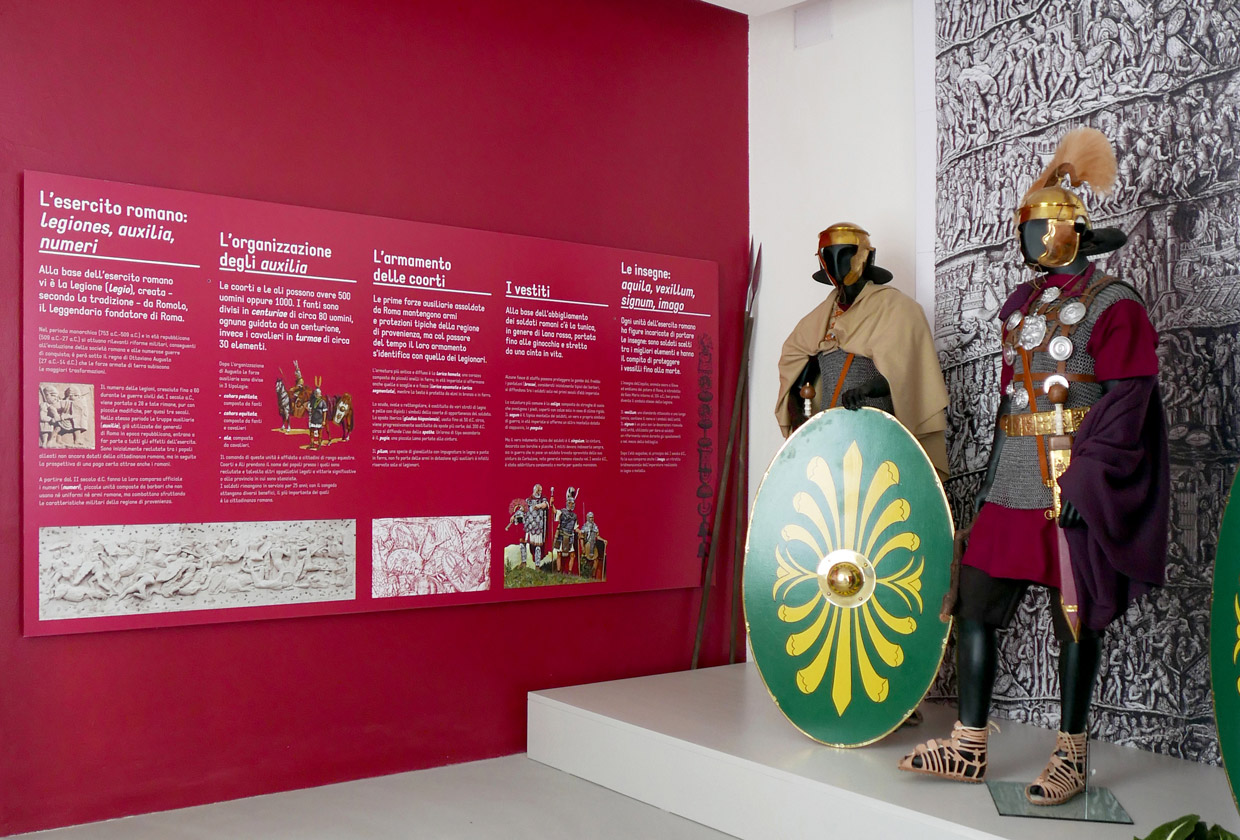 Oschiri, Museo archeologico ed etnografico