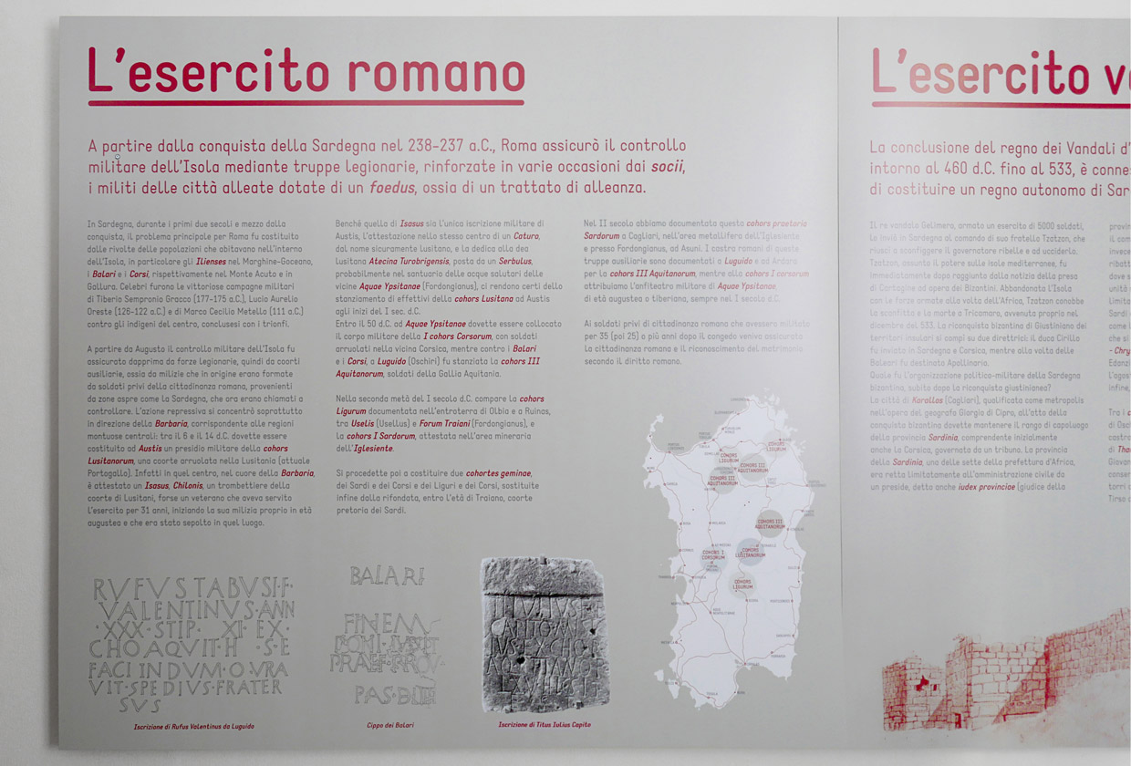 Oschiri, Museo archeologico ed etnografico