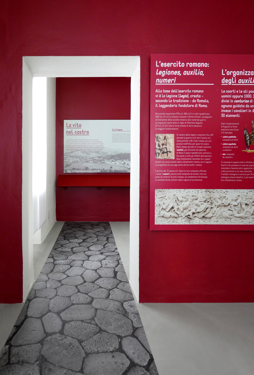 Oschiri, Museo archeologico ed etnografico