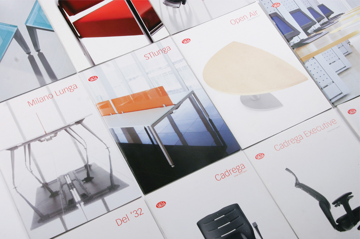 Sagsa, Collection Catalogue
