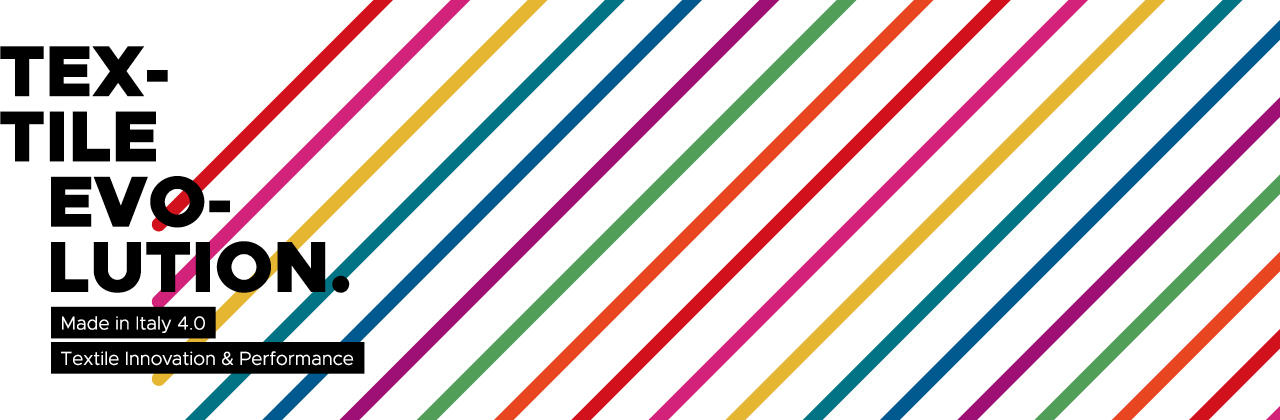 ICE - Italian Trade Commission, Textile Evolution - 2018