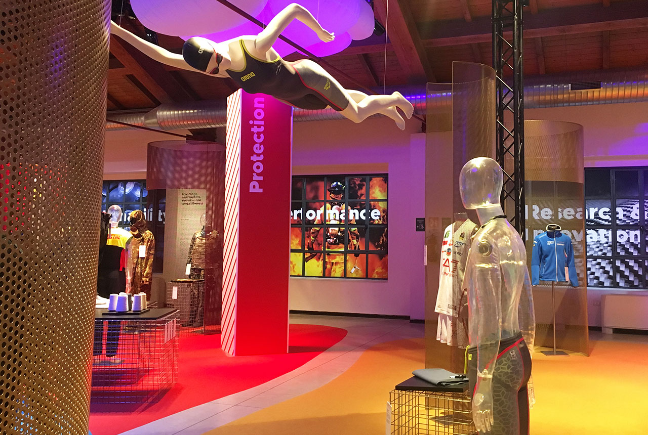 ICE - Italian Trade Commission, Textile Evolution - 2018