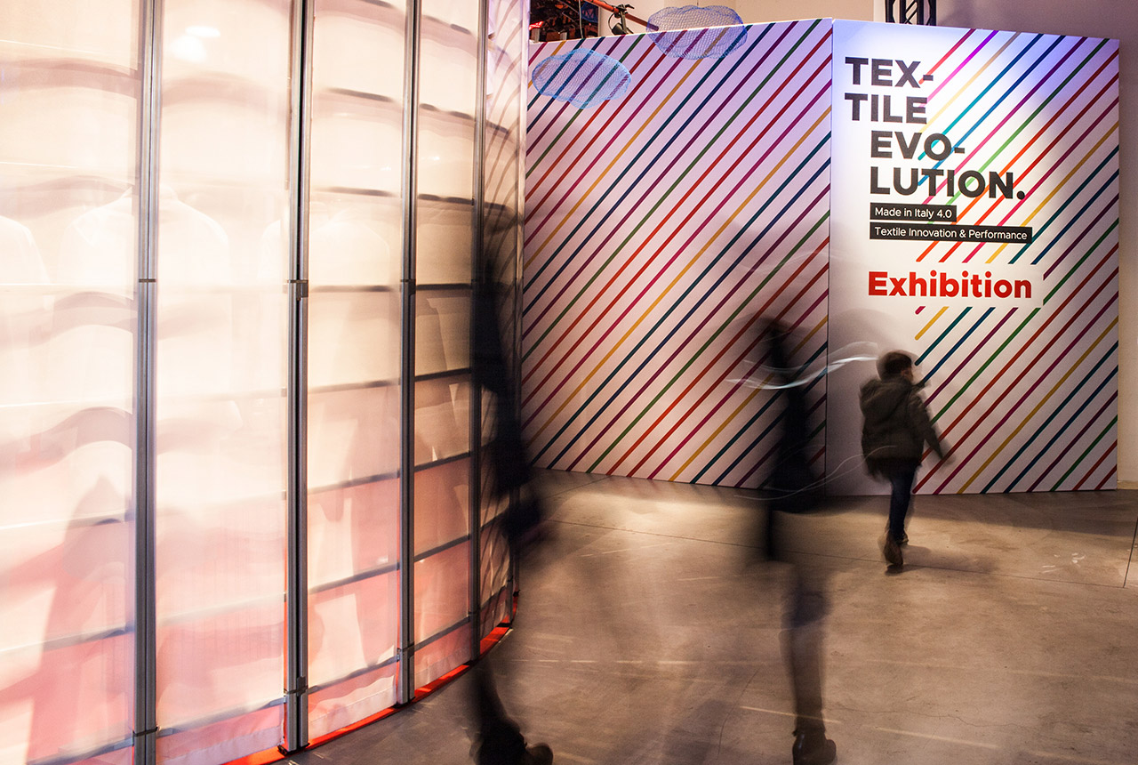 ICE - Italian Trade Commission, Textile Evolution - 2018