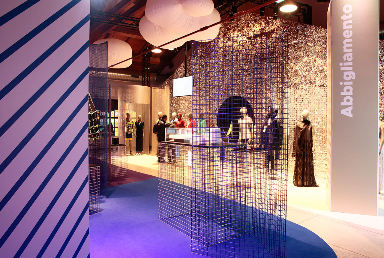 ICE - Italian Trade Commission, Textile Evolution - 2018